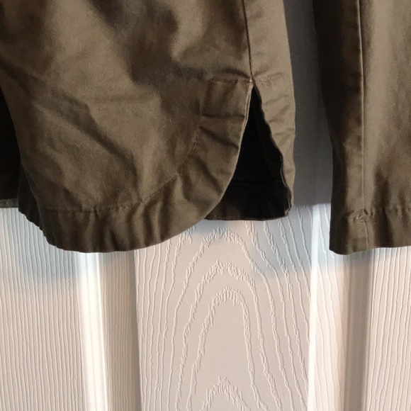 Green light weight jacket - Picture 5 of 6